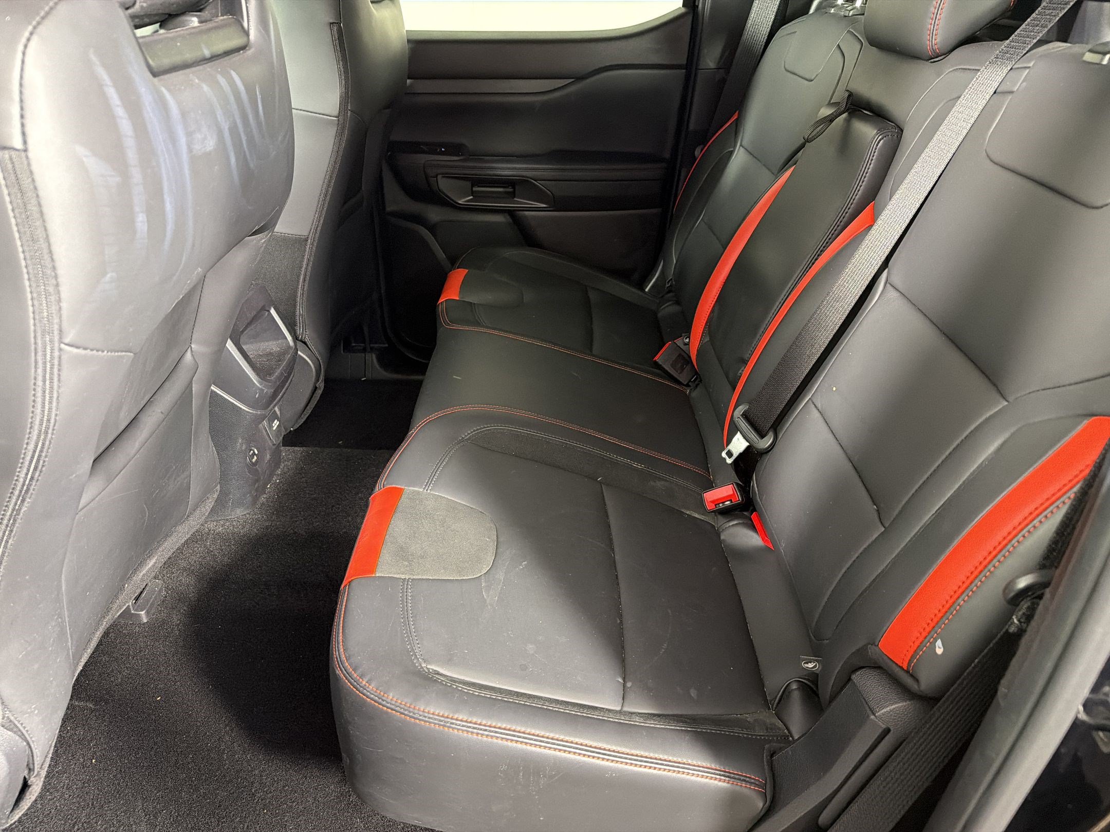 Used 2025 Ford Ranger Raptor AWD/4WD image 23