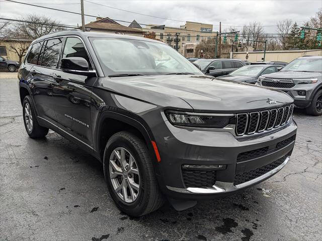 Used 2022 Jeep Grand Cherokee L Limited image 6