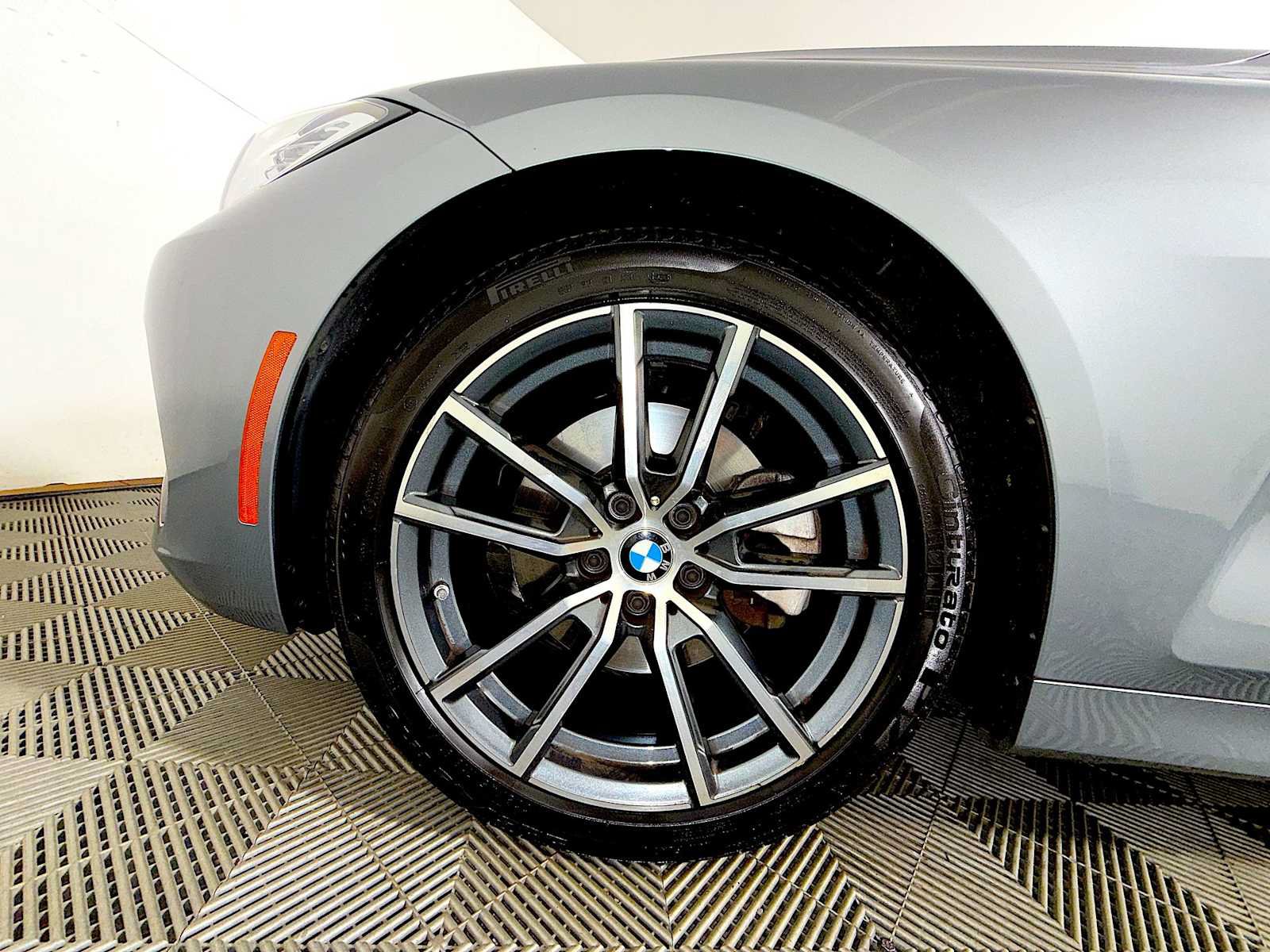 Used 2023 BMW 430i xDrive Coupe w/ Convenience Package AWD/4WD image 8