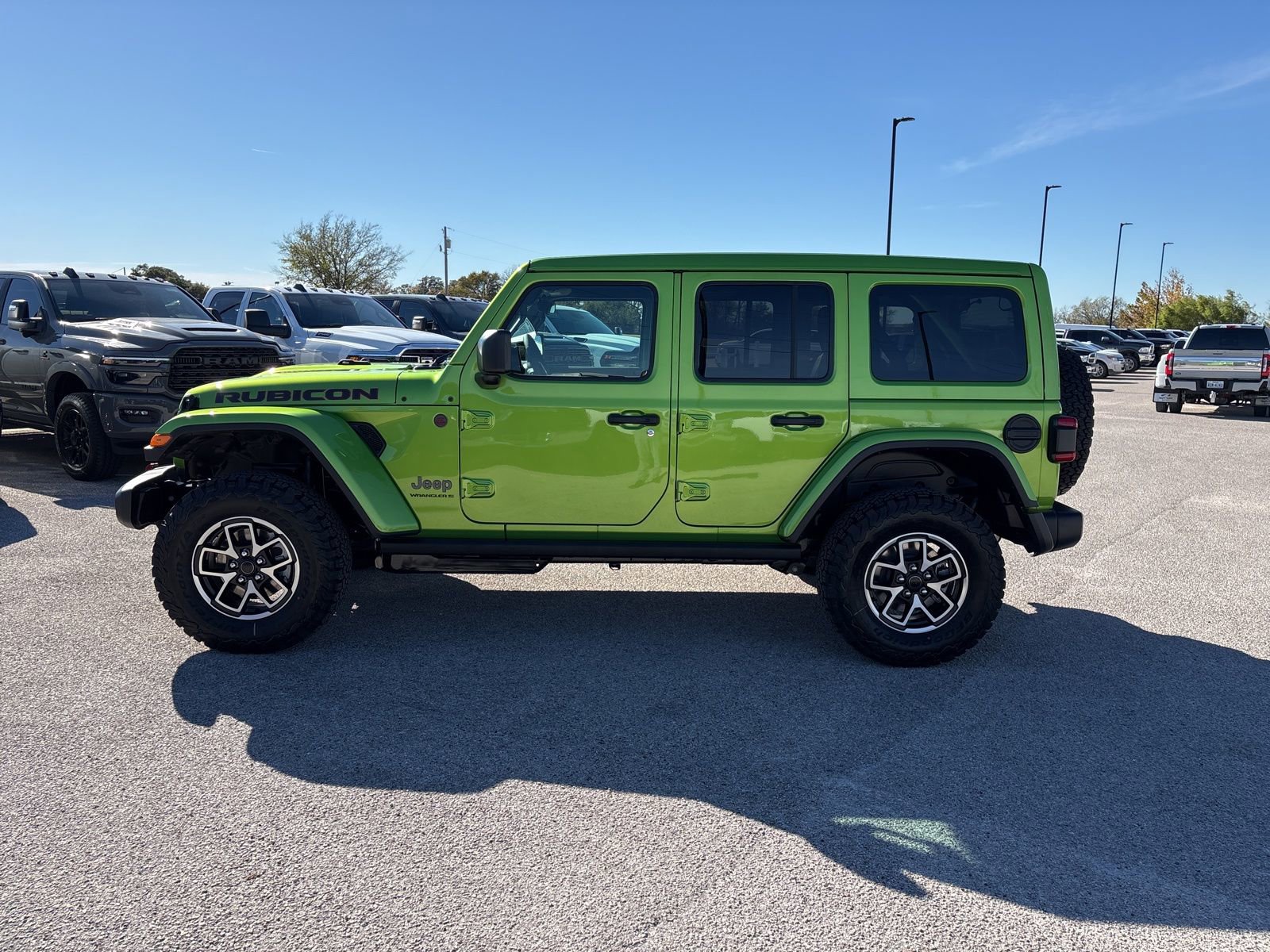 New 2026 Jeep Wrangler Unlimited Rubicon video 2