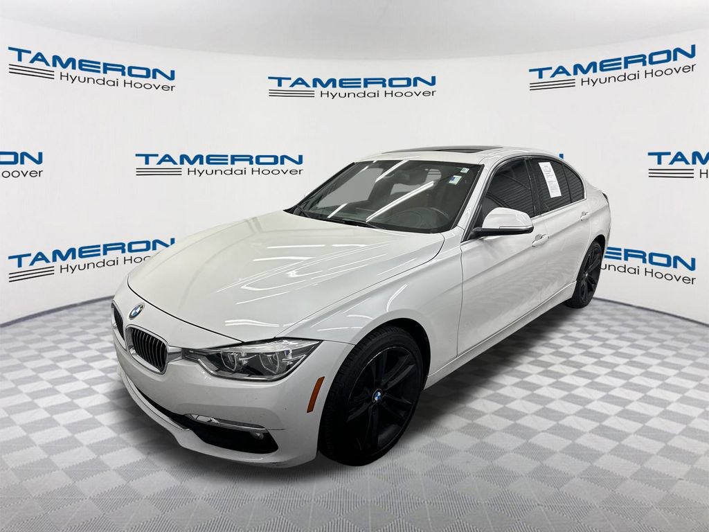 Used 2018 BMW 330i Sedan RWD image 1