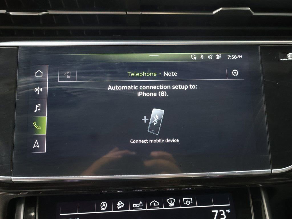 Used 2020 Audi SQ7 Prestige w/ Prestige Package image 27