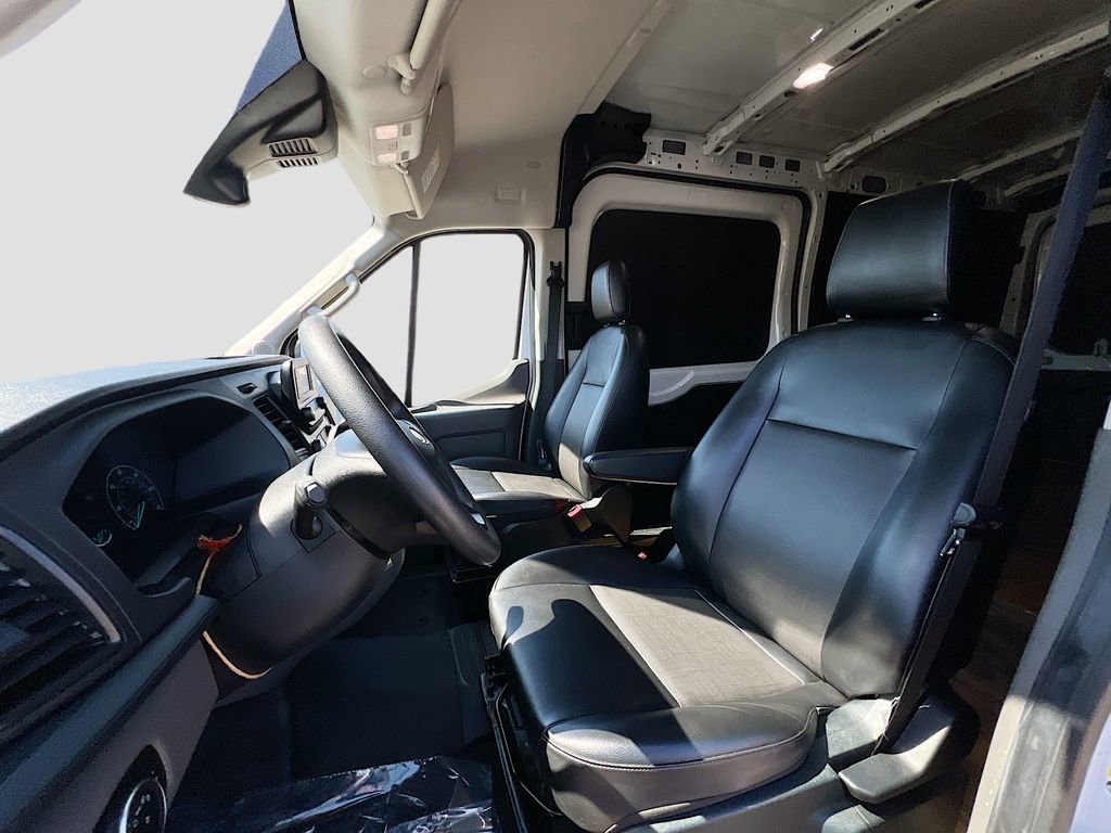 Used 2023 Ford Transit 250 Medium Roof w/ Load Area Protection Package RWD image 19