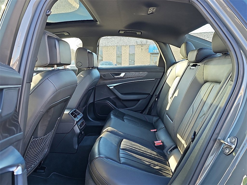 Used 2023 Audi A6 2.0T Premium image 10