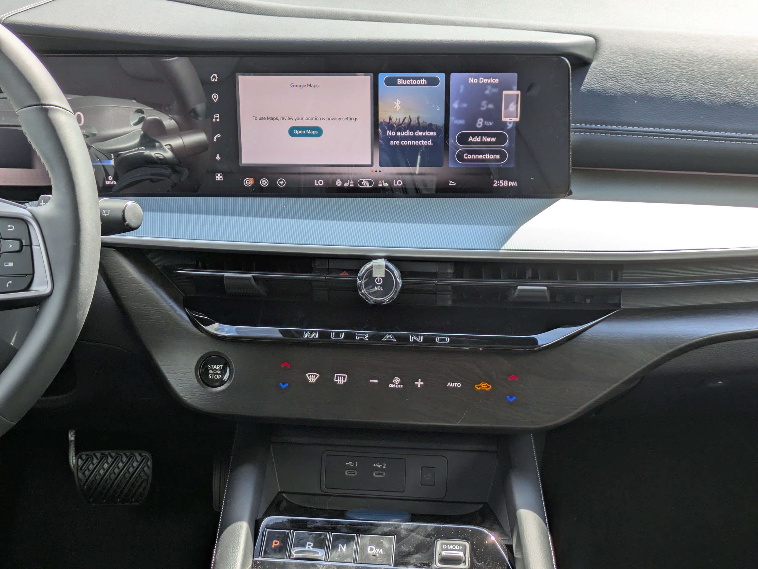 New 2027 Nissan Murano SL AWD/4WD image 20