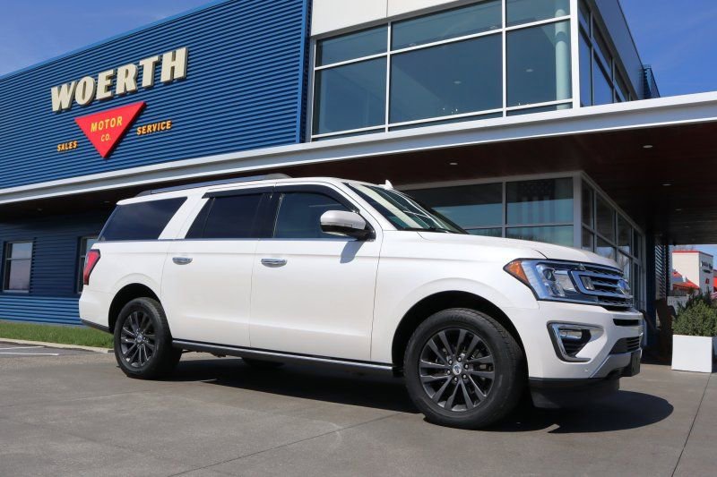 Used 2019 Ford Expedition Max Limited w/ Equipment Group 301A image 1