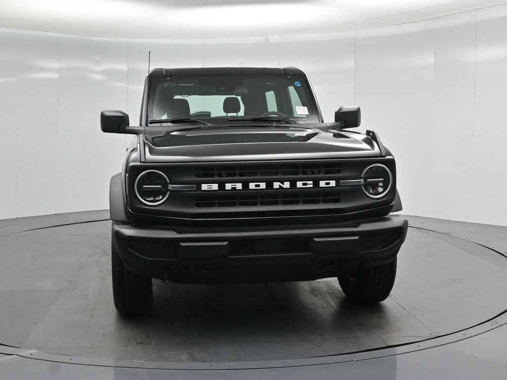New 2026 Ford Bronco 2-Door AWD/4WD image 46