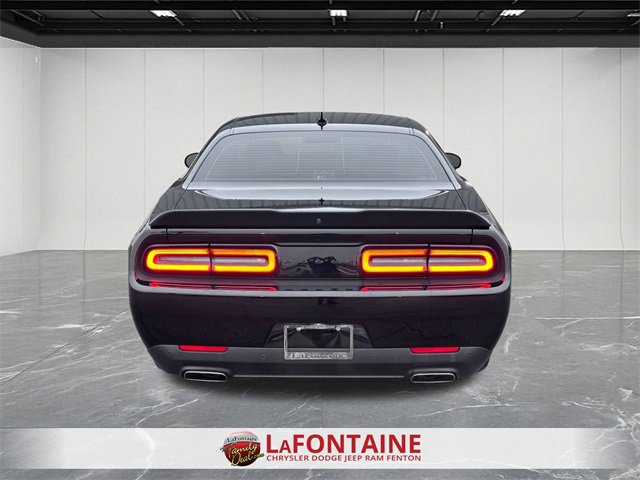 Certified 2021 Dodge Challenger GT w/ Blacktop Package image 4