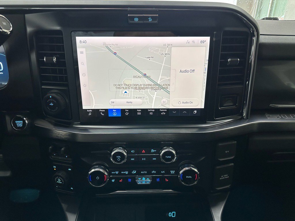 New 2026 Ford F250 Lariat w/ Tremor Off-Road Package image 47