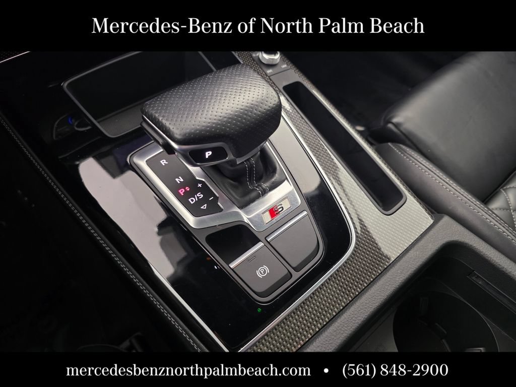 Used 2022 Audi SQ5 Premium Plus AWD/4WD image 24
