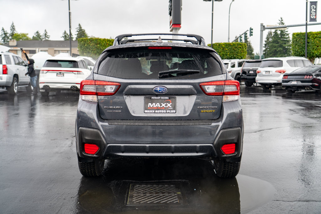 Used 2022 Subaru Crosstrek 2.5i Sport w/ Moonroof Package AWD/4WD image 8