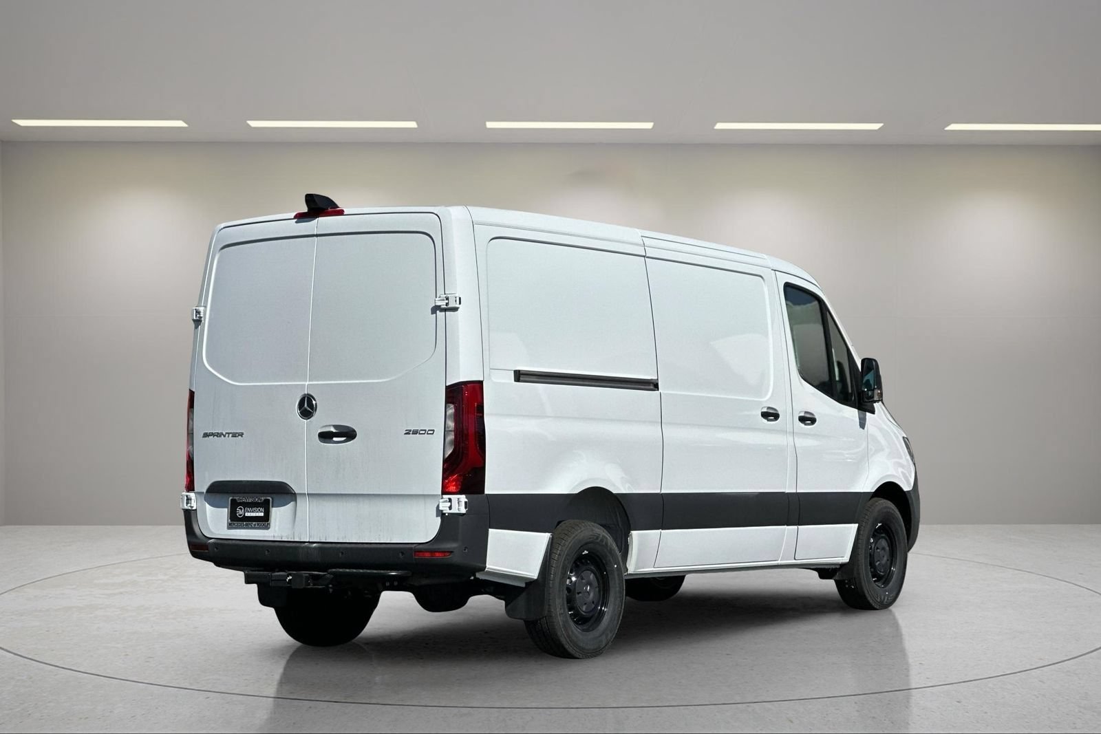 New 2024 Mercedes-Benz Sprinter 2500 image 6