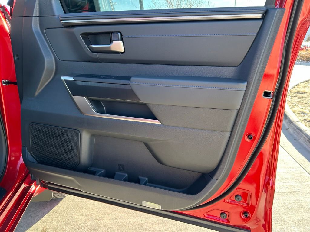 New 2026 Toyota Tundra Platinum image 19