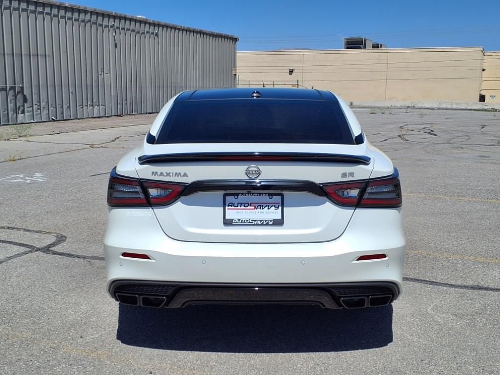 Used 2023 Nissan Maxima SR w/ Sport Mat Group image 6