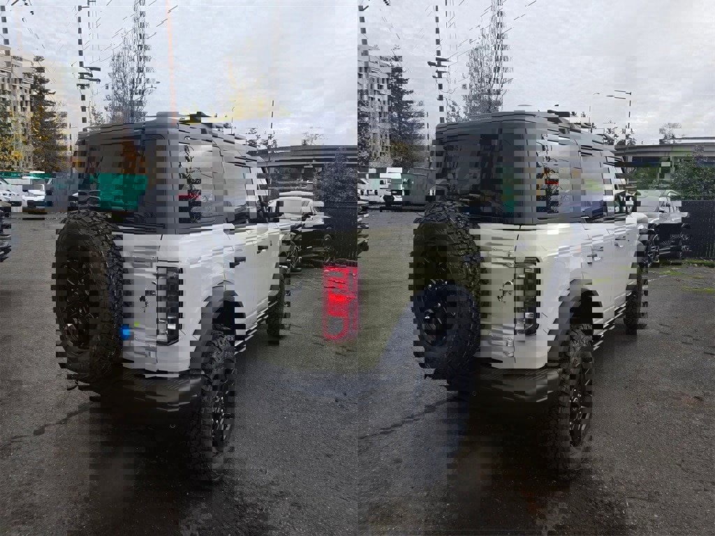 New 2025 Ford Bronco Big Bend w/ Black Diamond Package image 5