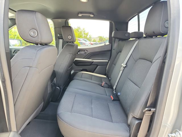 Certified 2024 GMC Canyon Elevation w/ Convenience Package RWD image 8