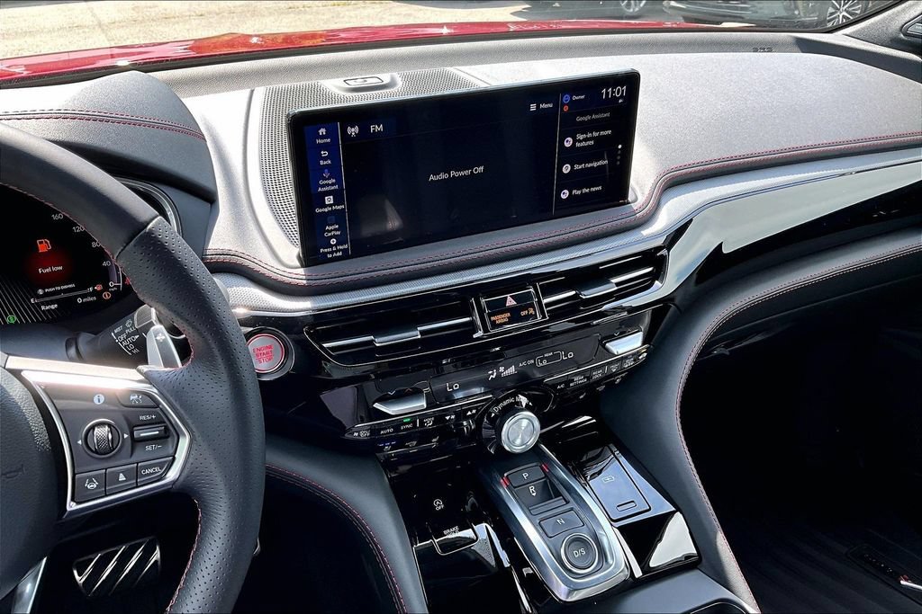 New 2026 Acura MDX A-Spec AWD/4WD image 15