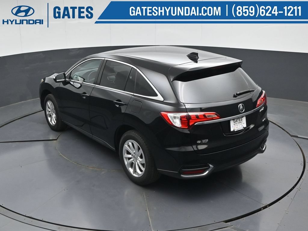 Used 2016 Acura RDX w/ Technology Package AWD/4WD image 54