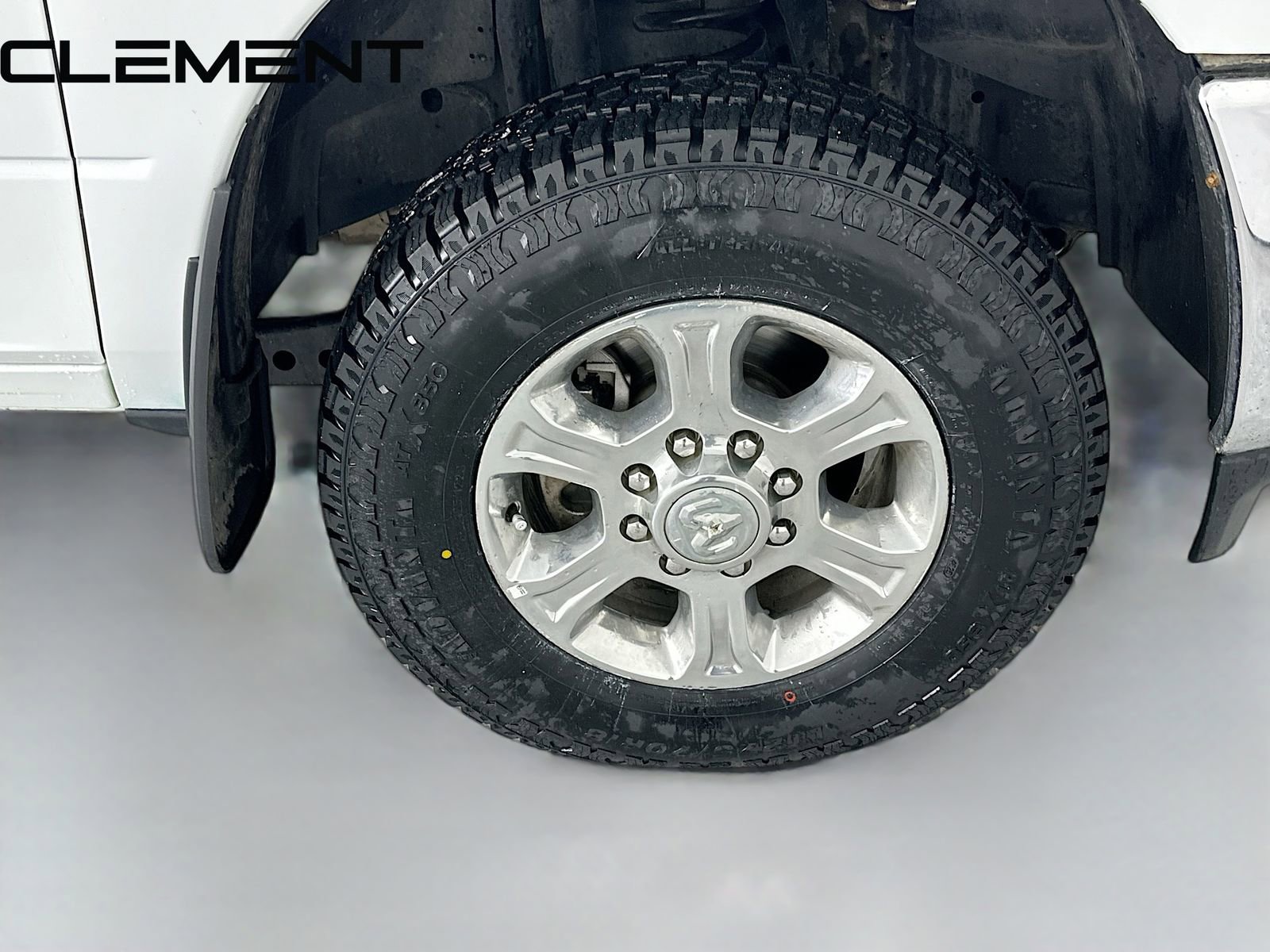 Used 2023 RAM 2500 Big Horn w/ Cold Weather Group image 35