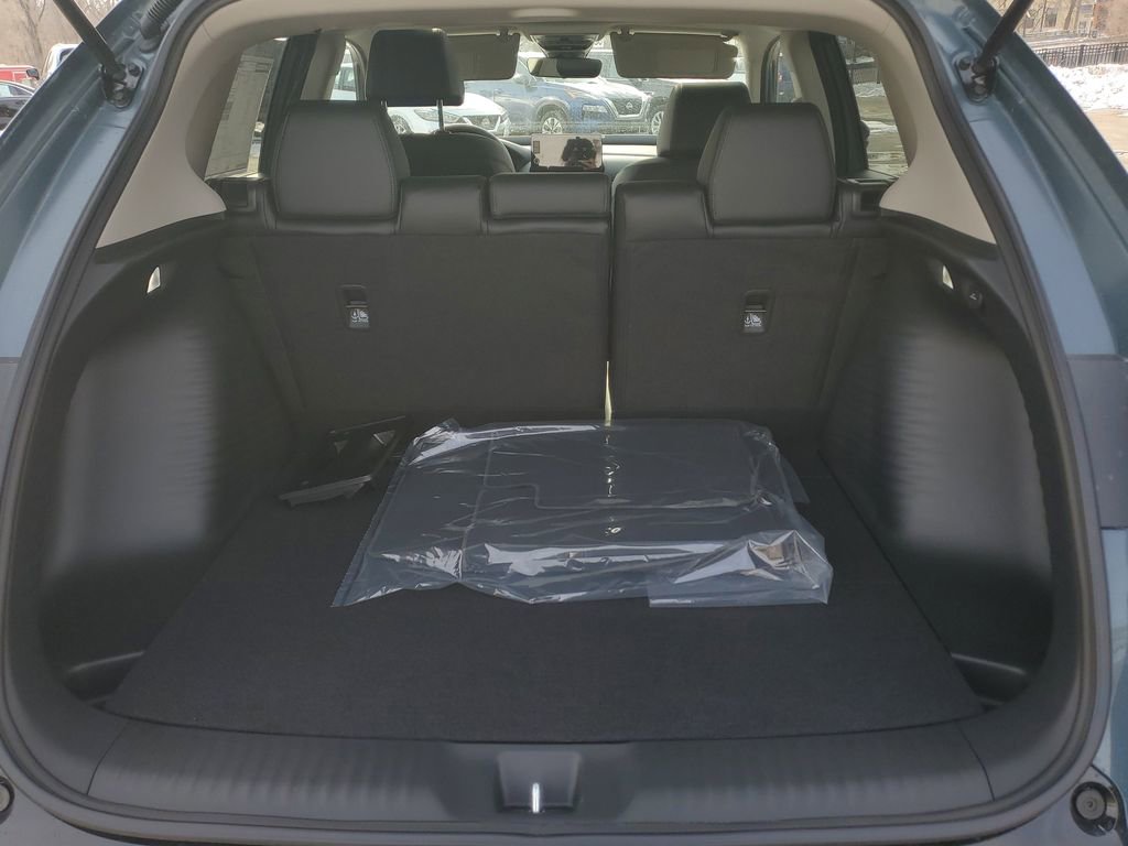 New 2026 Honda HR-V EX-L image 30