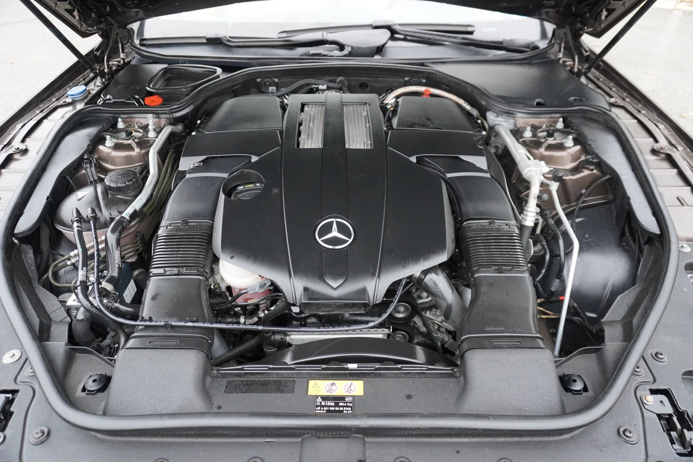 Used 2015 Mercedes-Benz SL 400 image 28