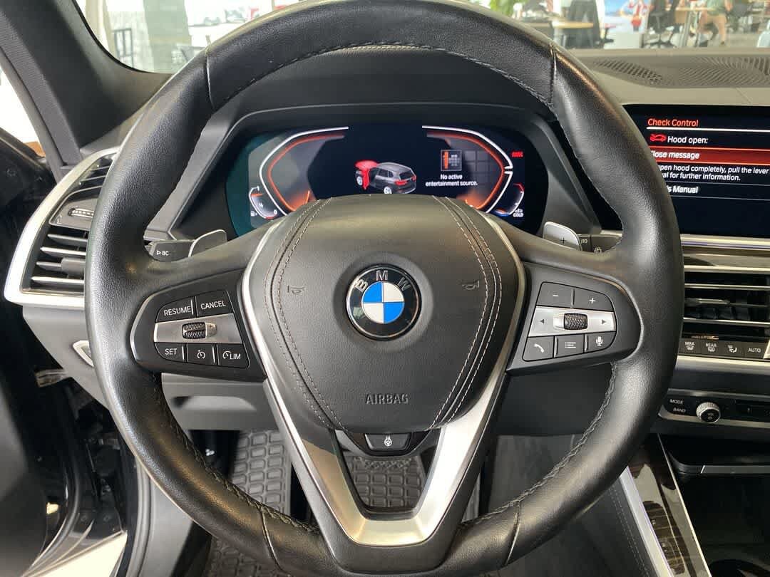 Used 2021 BMW X5 xDrive40i w/ Premium Package 2 AWD/4WD image 17