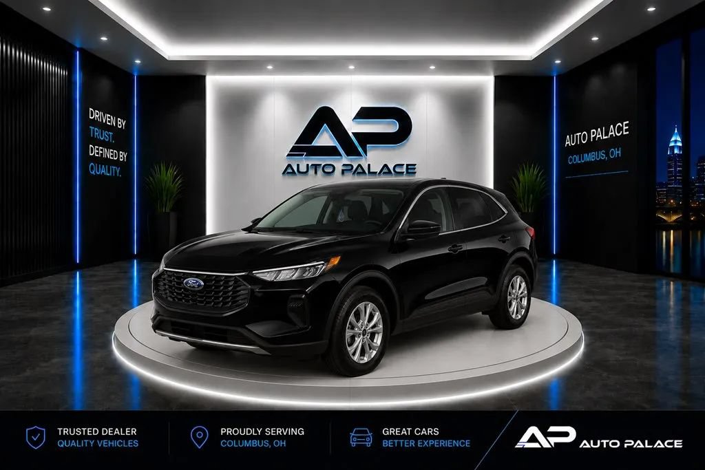 Used 2023 Ford Escape Active