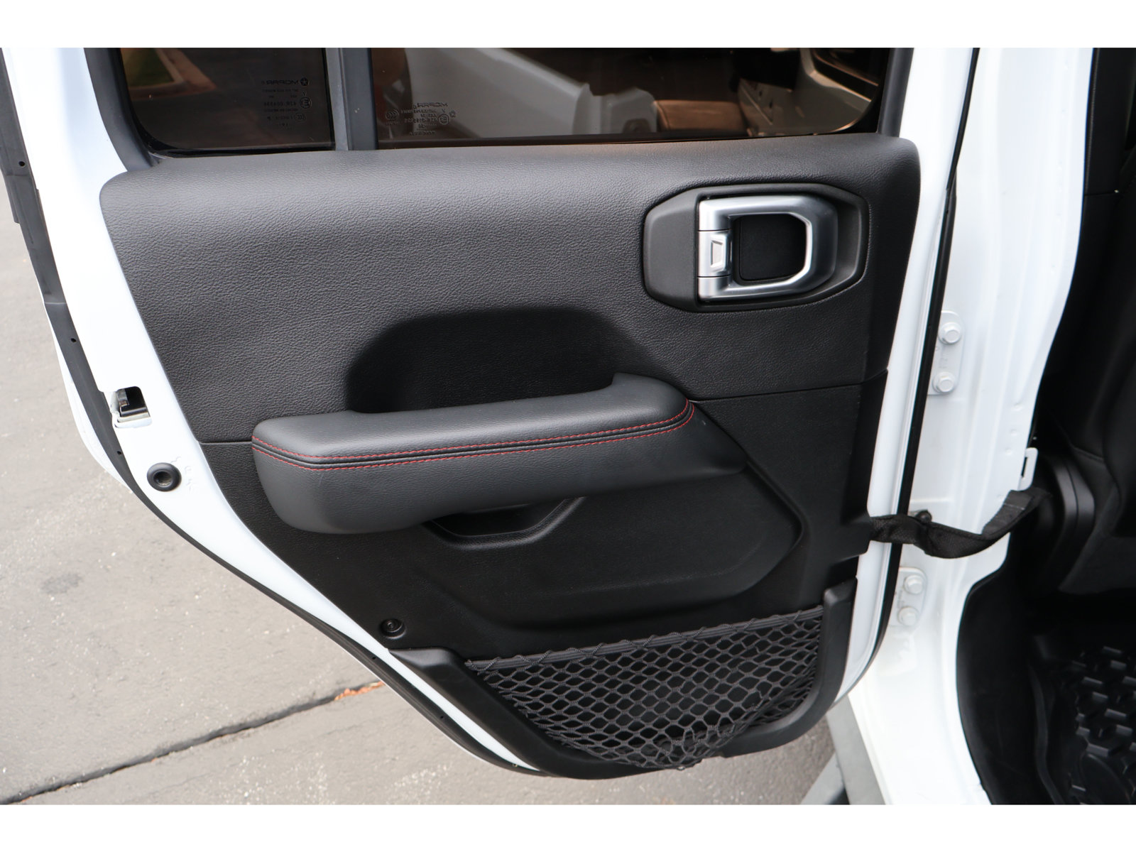 Used 2020 Jeep Wrangler Unlimited Rubicon AWD/4WD image 21