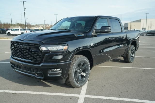 New 2026 RAM 1500 Big Horn video 3