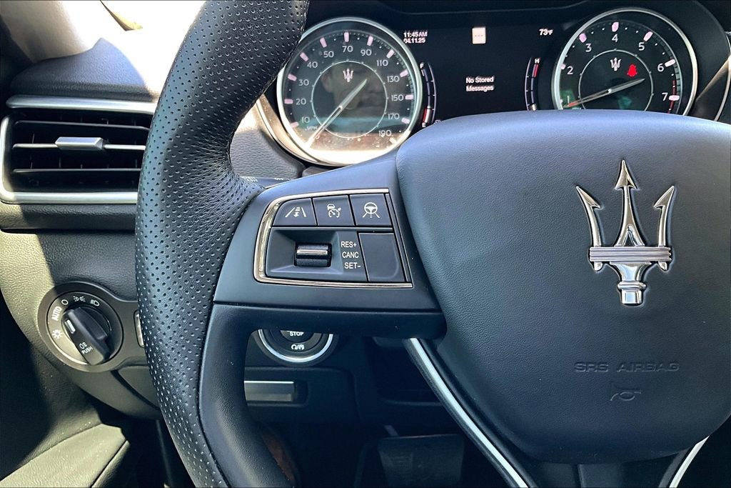Used 2022 Maserati Ghibli GT image 27
