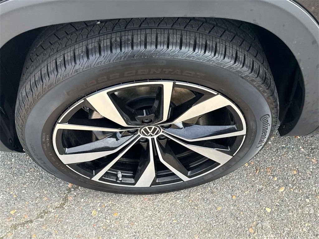 New 2026 Volkswagen Atlas SEL Premium R-Line image 6