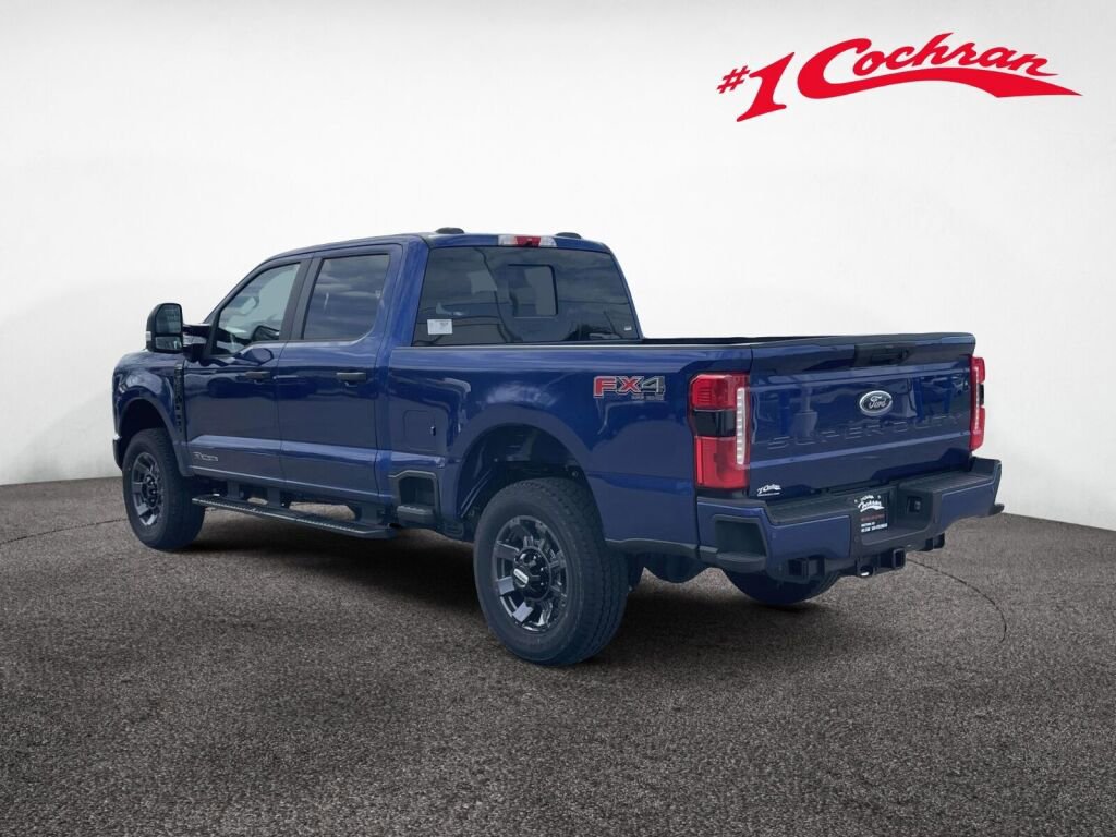 New 2026 Ford F350 XL w/ STX Appearance Package AWD/4WD image 9