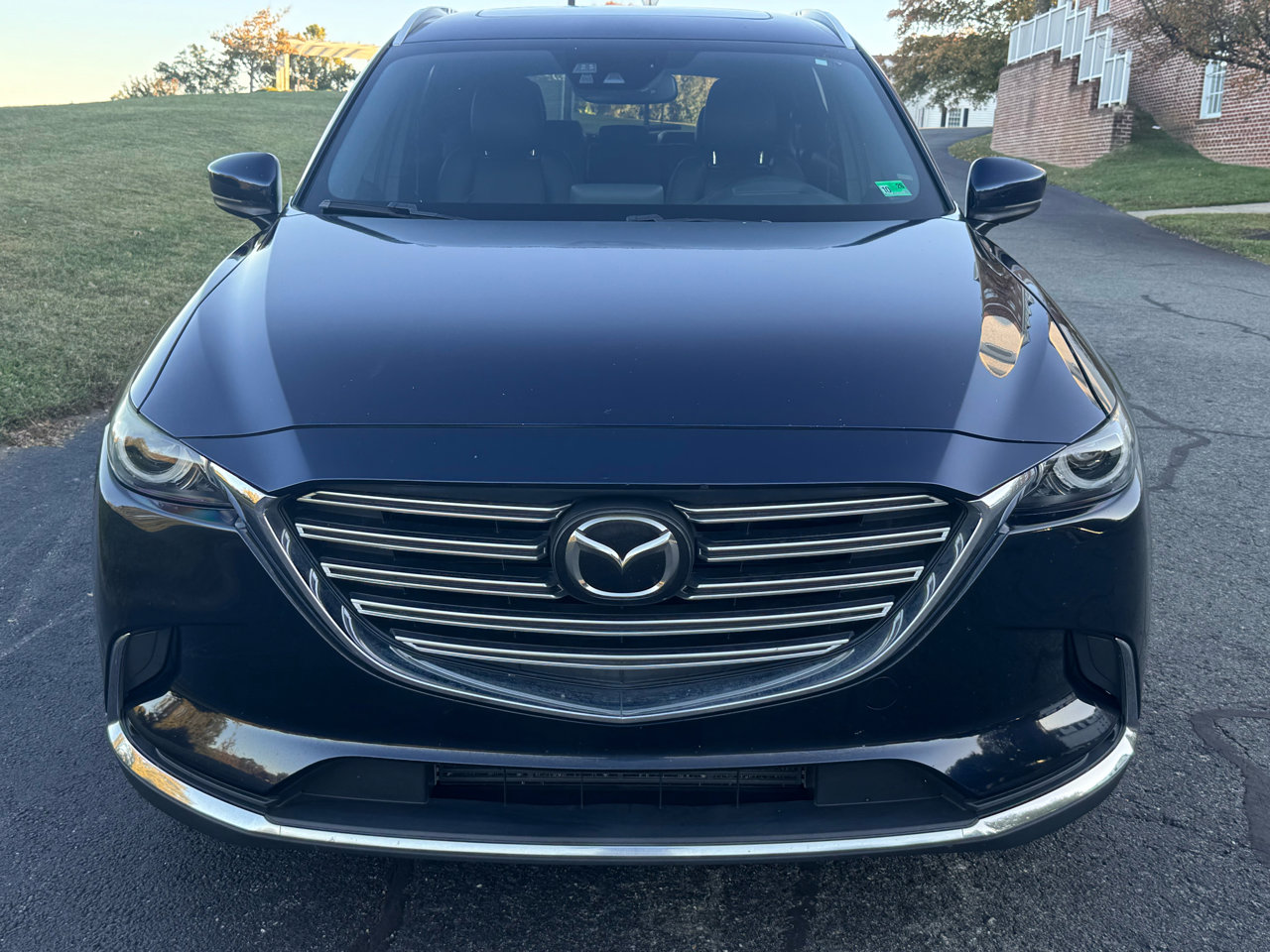 Used 2016 MAZDA CX-9 Grand Touring image 4