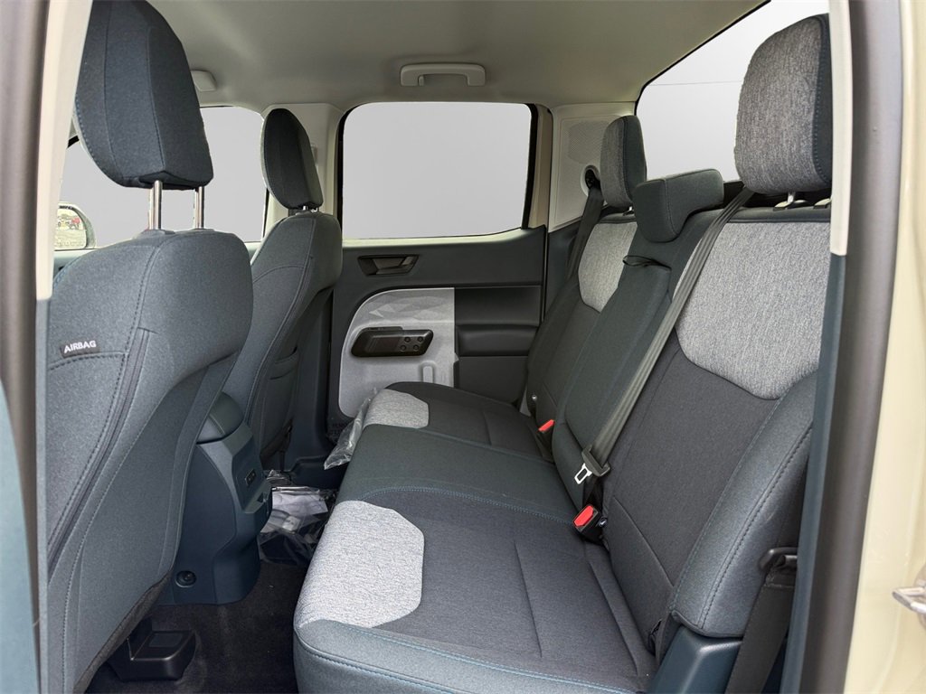 New 2025 Ford Maverick XLT w/ Equipment Group 302A image 15