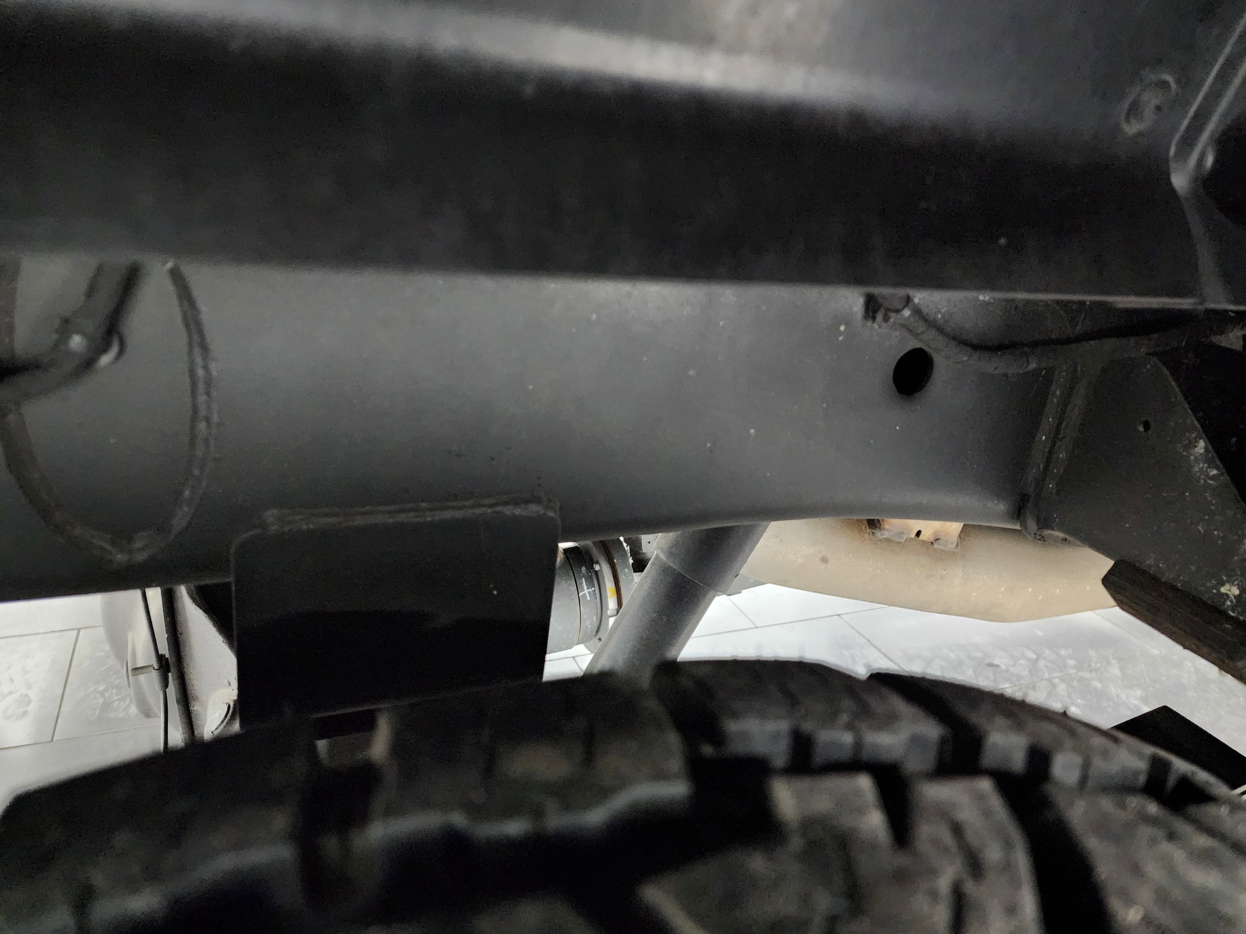 Used 2021 RAM 3500 Big Horn w/ Level B Equipment Group image 28