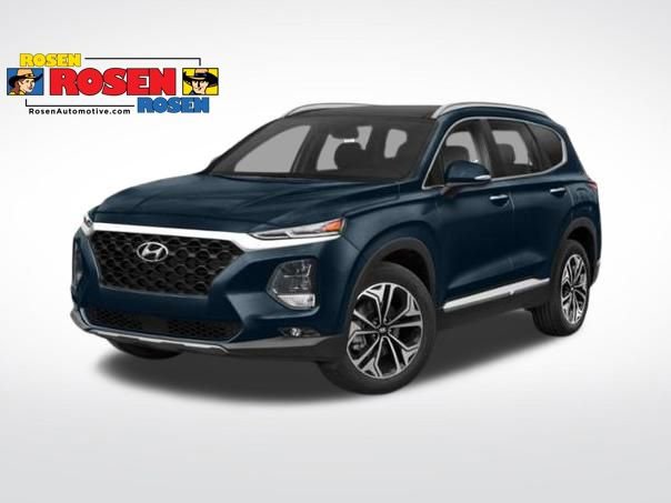 Used 2019 Hyundai Santa Fe AWD