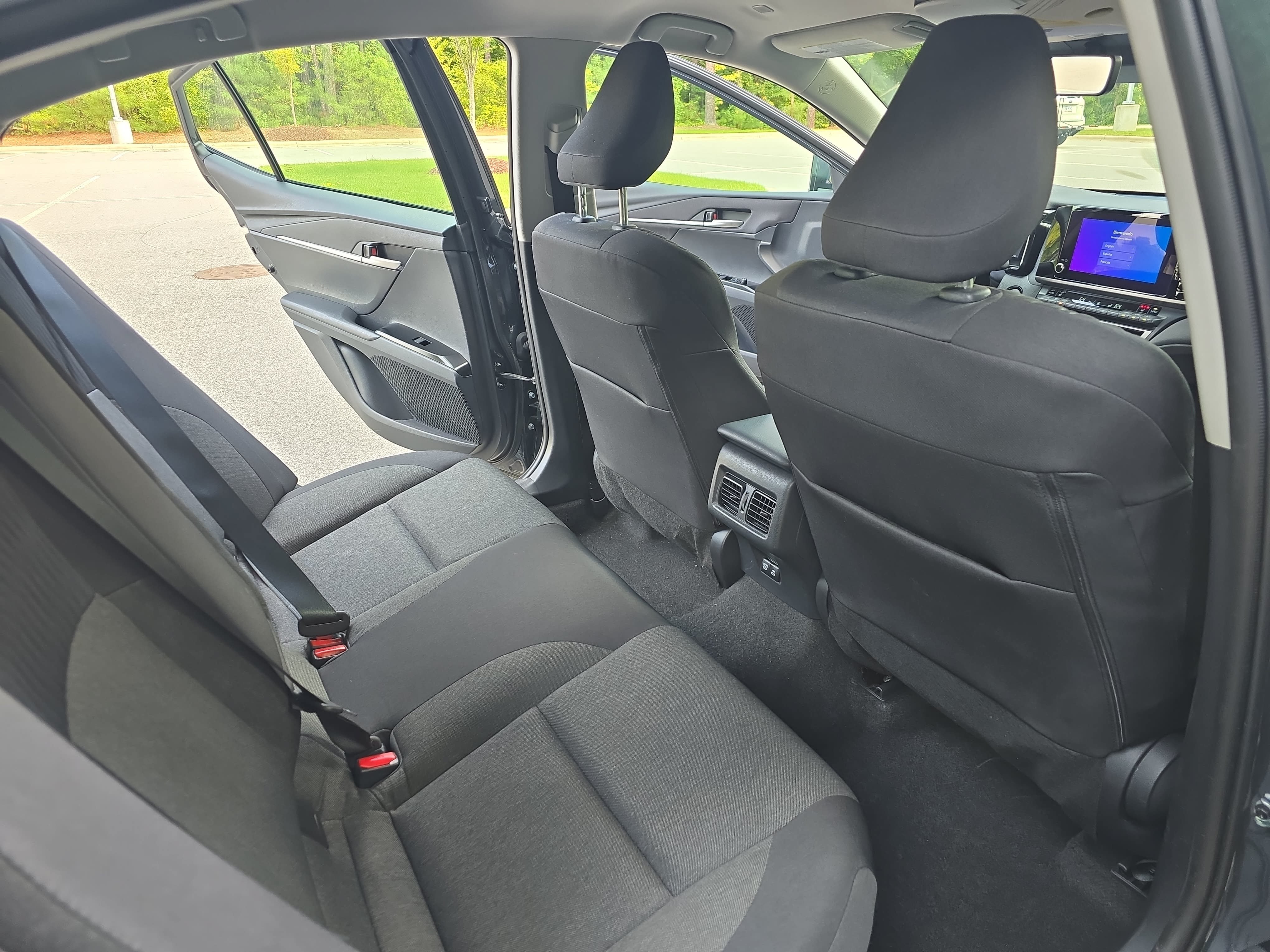 Used 2026 Toyota Camry LE w/ Convenience Package FWD image 11