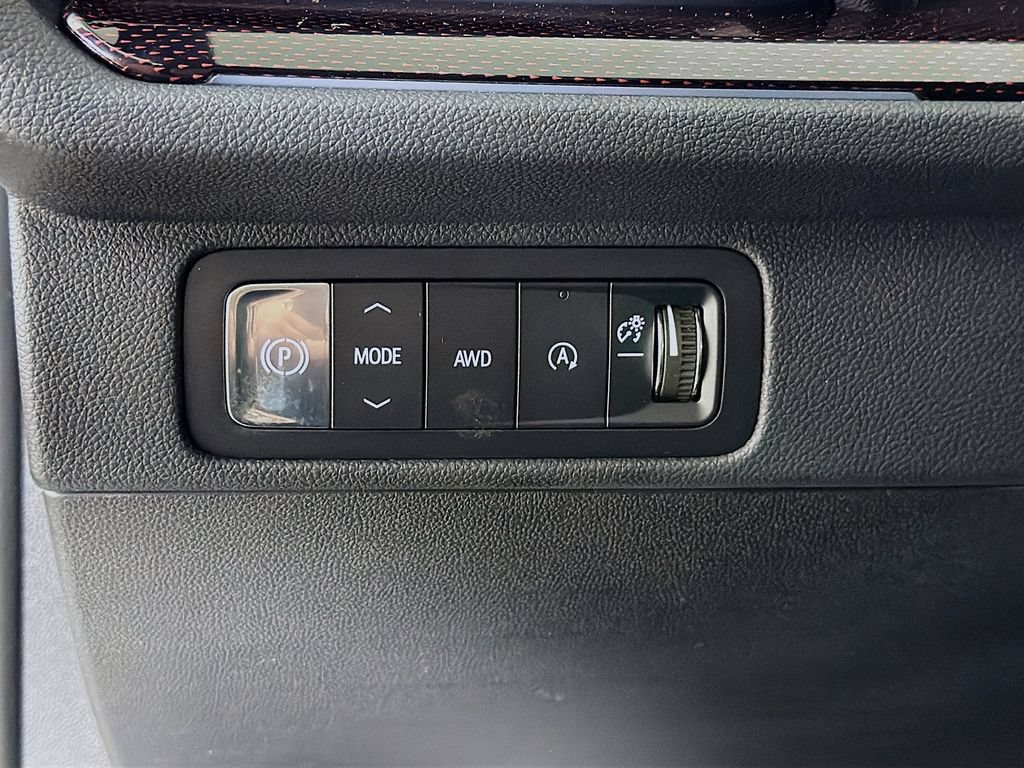 New 2026 Chevrolet Traverse Z71 w/ Enhanced Driving Package AWD/4WD image 10