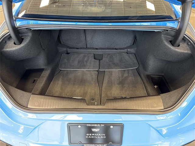 Certified 2022 Cadillac CT4 V Blackwing w/ Driver Assist Package image 5