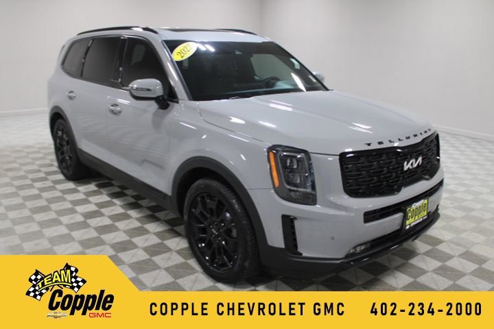 Used 2022 Kia Telluride SX w/ SX Prestige Package