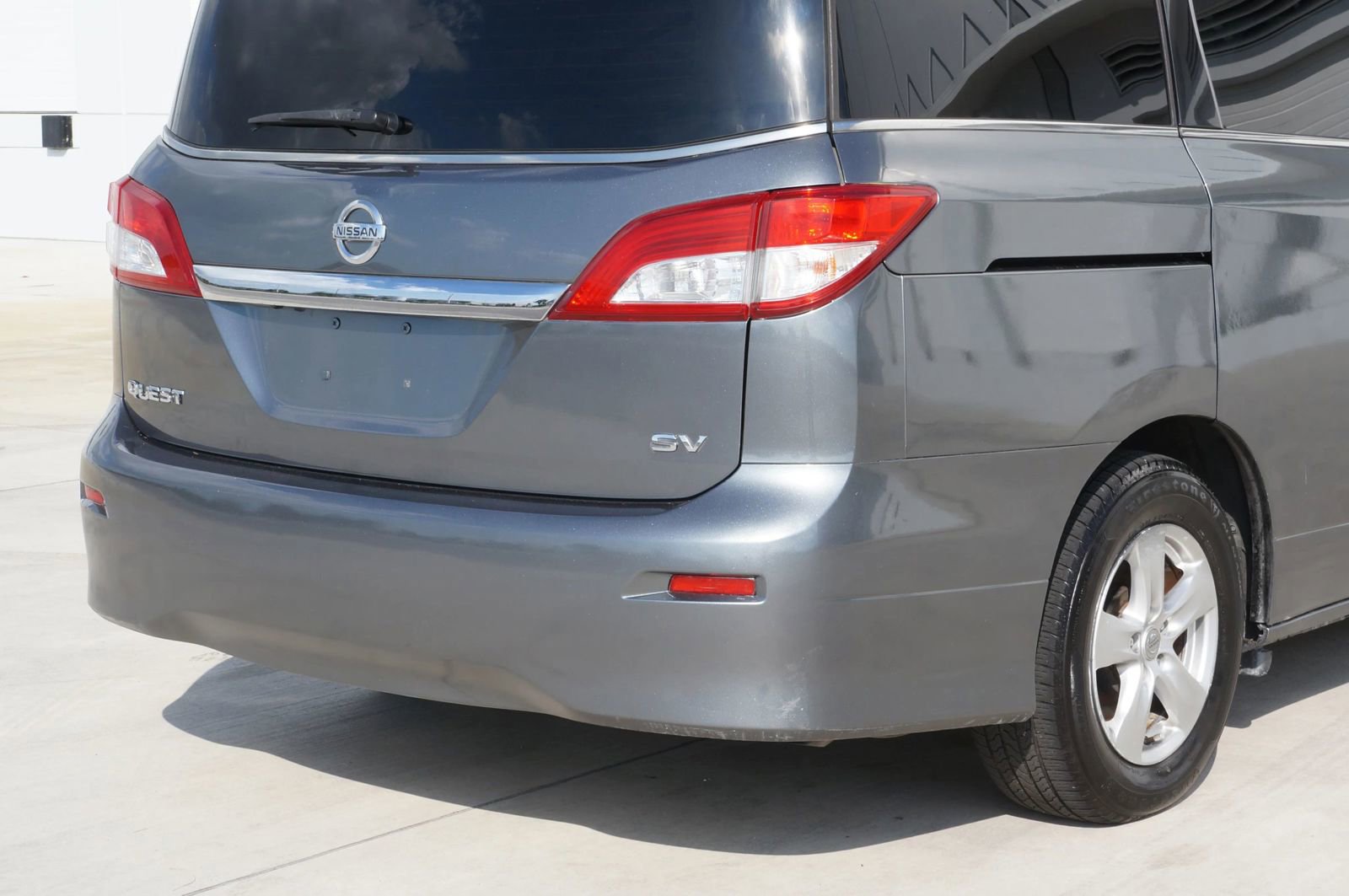 Used 2016 Nissan Quest SV image 18