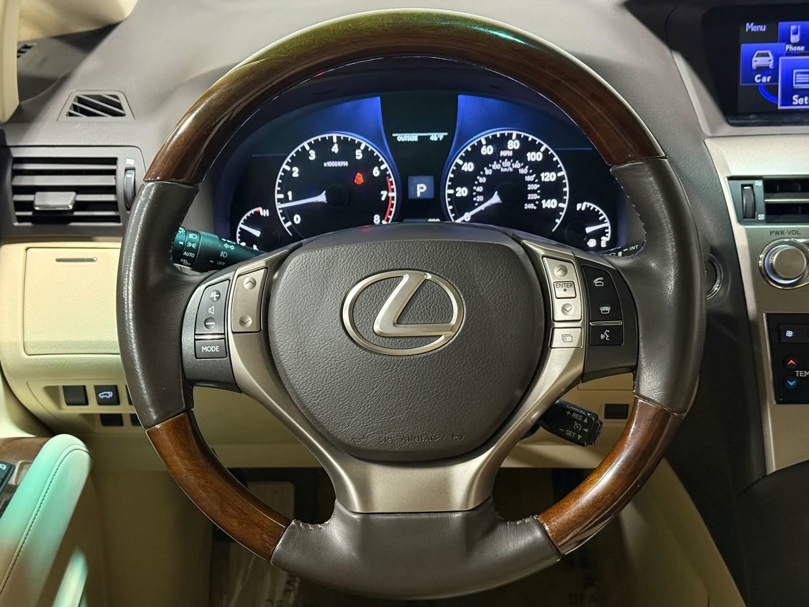 Used 2013 Lexus RX 350 AWD w/ Premium Pkg image 24