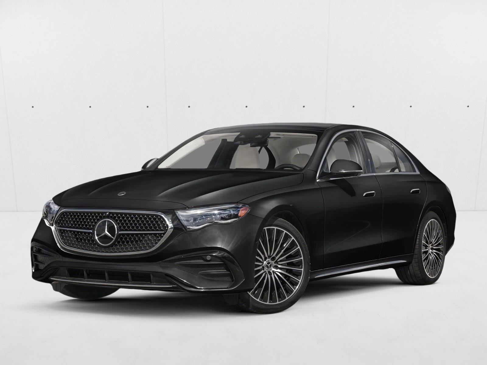New 2026 Mercedes-Benz E 350 Sedan image 1