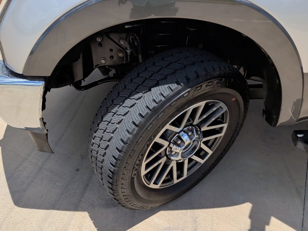 Used 2019 Ford F250 Lariat w/ Lariat Value Package AWD/4WD image 53