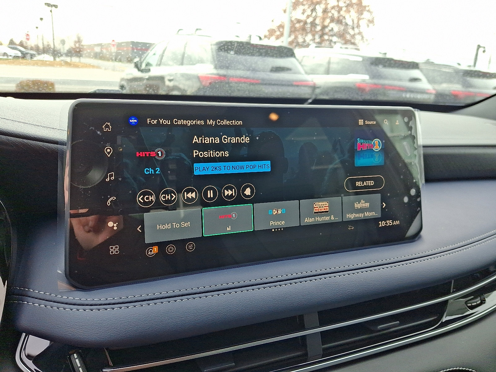 New 2026 INFINITI QX60 Sport w/ Dark Cargo Package image 14