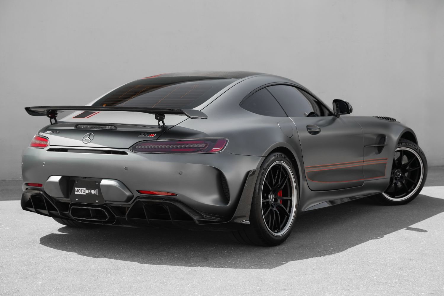 Used 2020 Mercedes-Benz AMG GT R image 3
