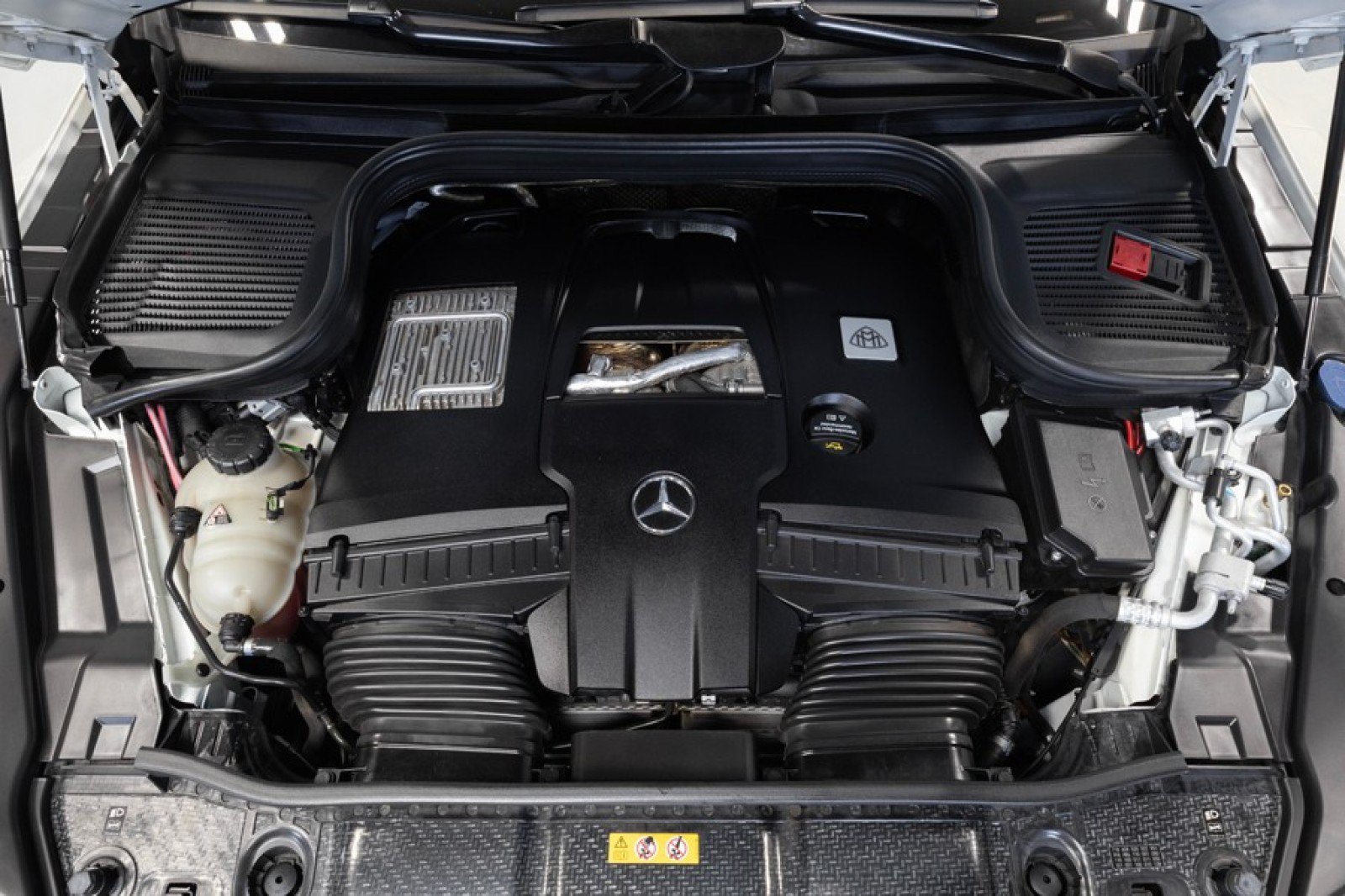 Used 2023 Mercedes-Benz Maybach GLS 600 4MATIC image 82