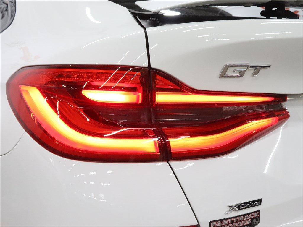 Used 2019 BMW 640i Gran Turismo xDrive w/ M Sport Package AWD/4WD image 11