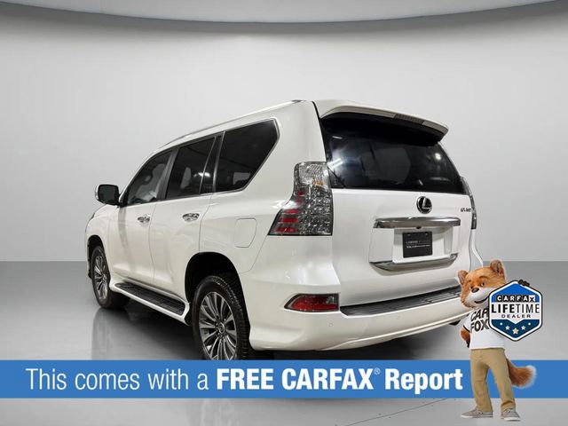 Used 2022 Lexus GX 460 Luxury image 3