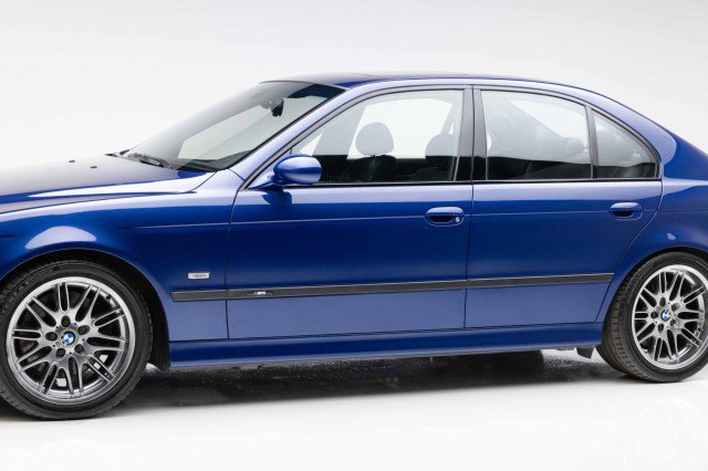 Used 2001 BMW M5 image 33